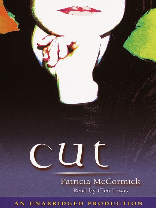 Title details for Cut by Patricia McCormick - Available